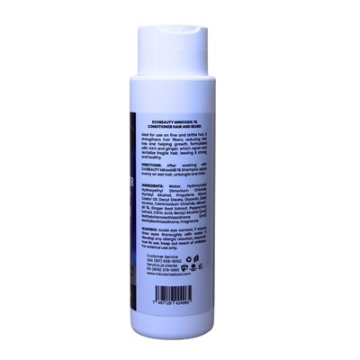 Directions (Hair Conditioner Left Side)